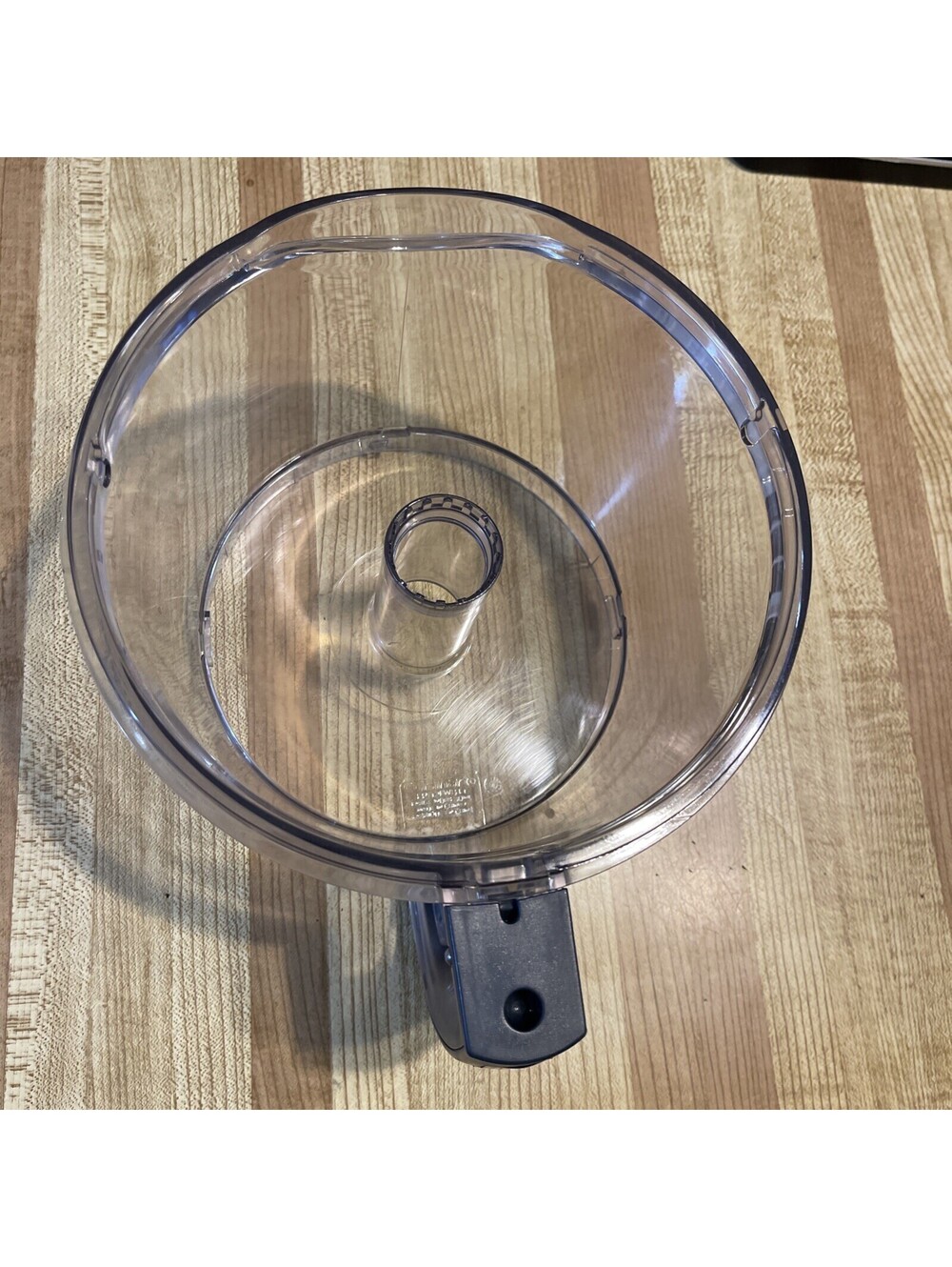 Cuisinart Food Processor Replacement Large Work Bowl FP-12LWB - for FP-12DC